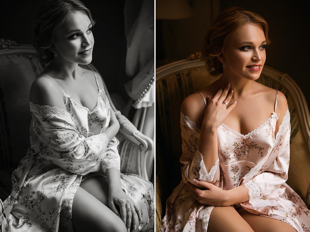 Екатерина и Антон
