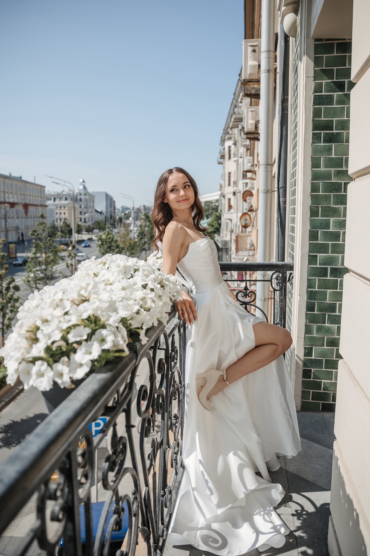 Екатерина и Максим
