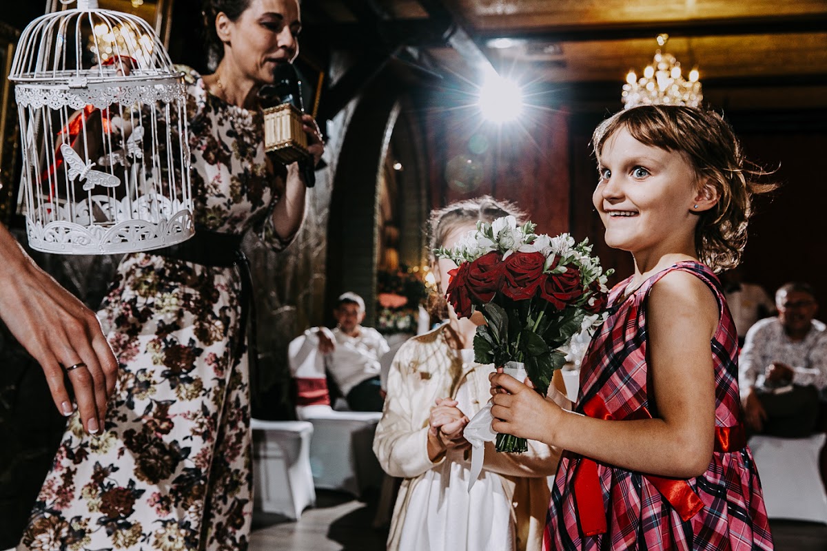Свадьба Мариночки и Андрея 20.07.19