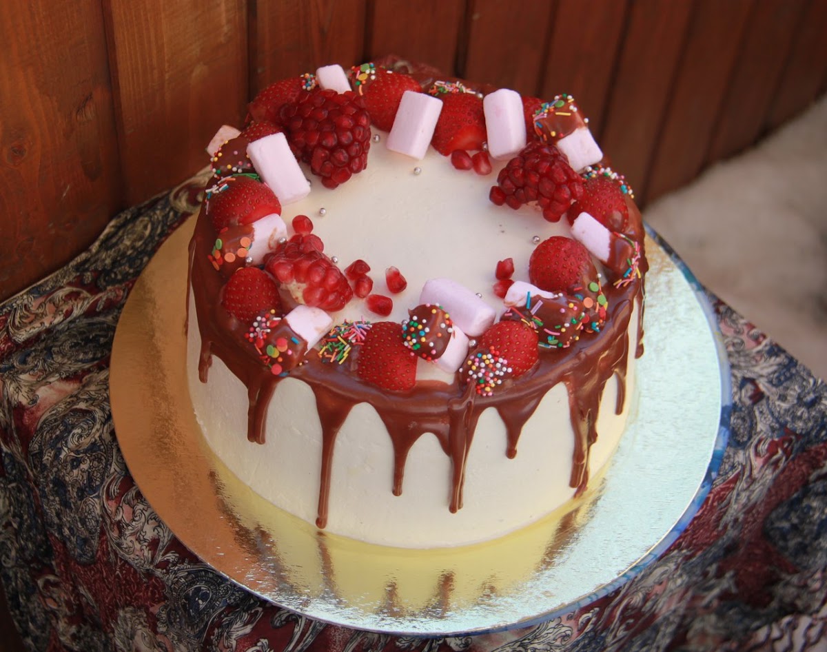 Cake lover
