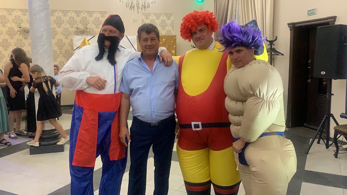 Портфолио: День рождения