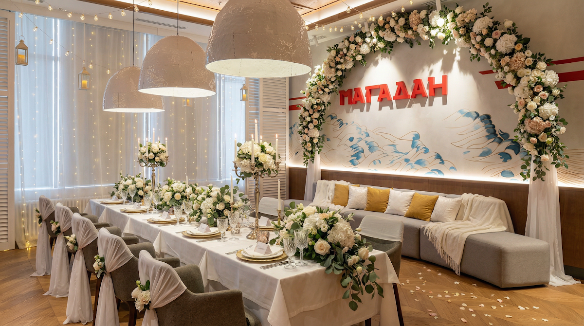 VIP-зал — Свадьба