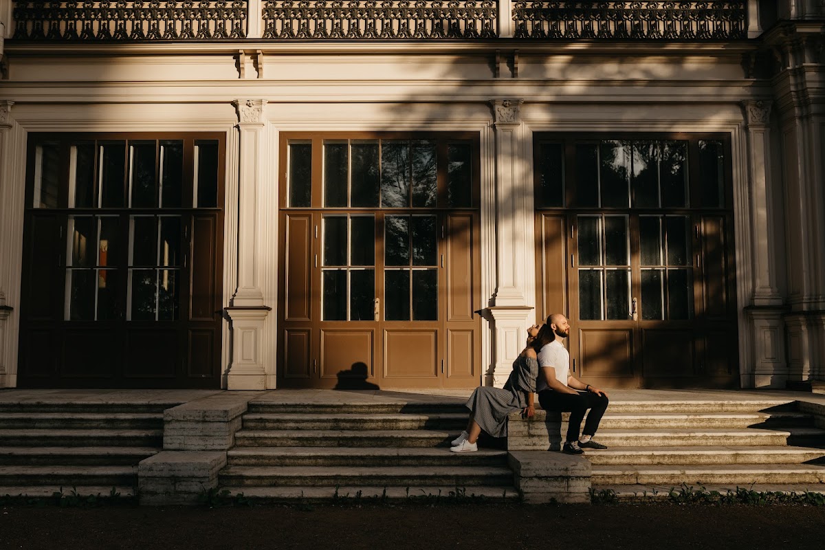 Портфолио: Love story