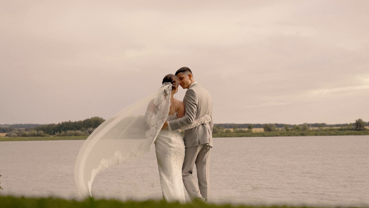 Wedding moments