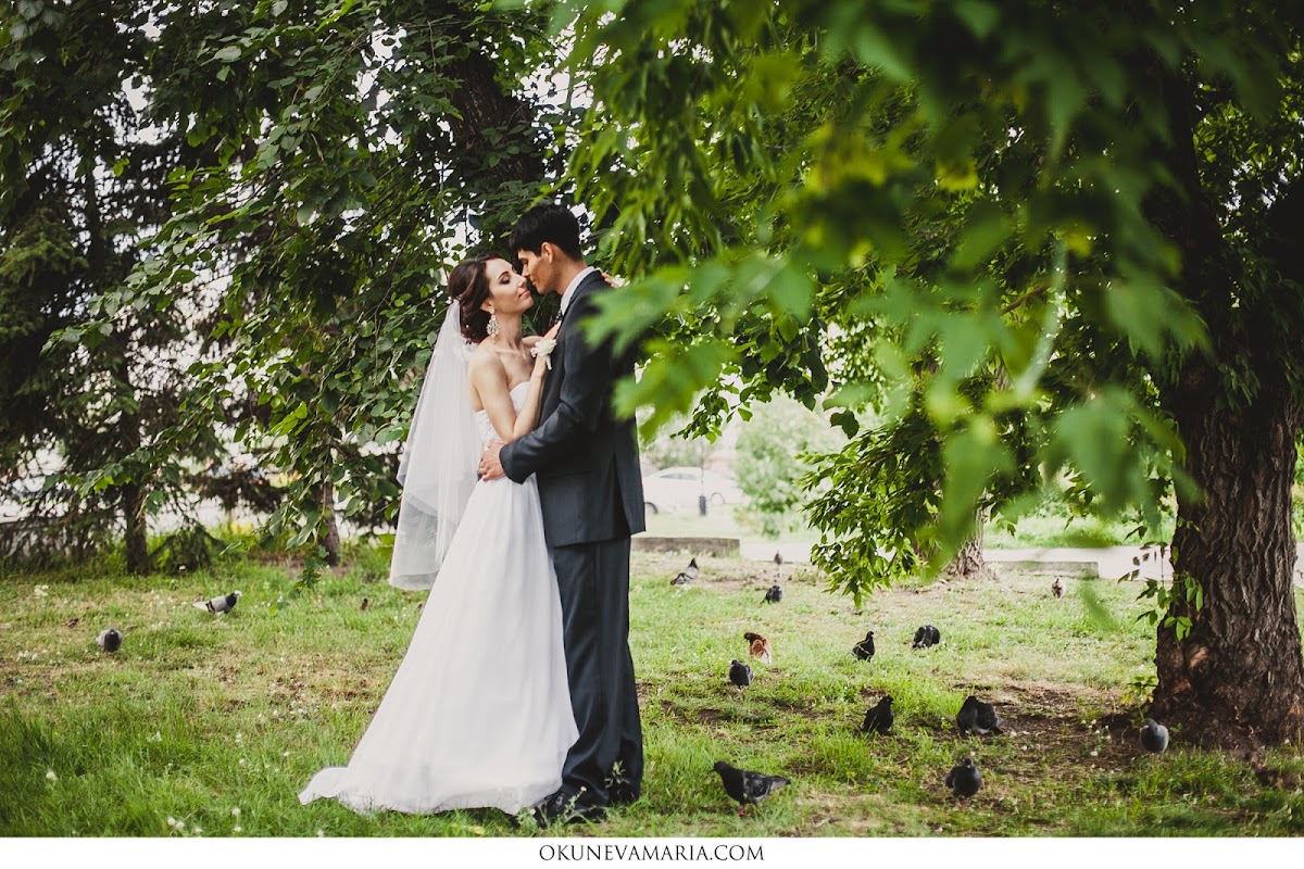 Ирина и Игорь