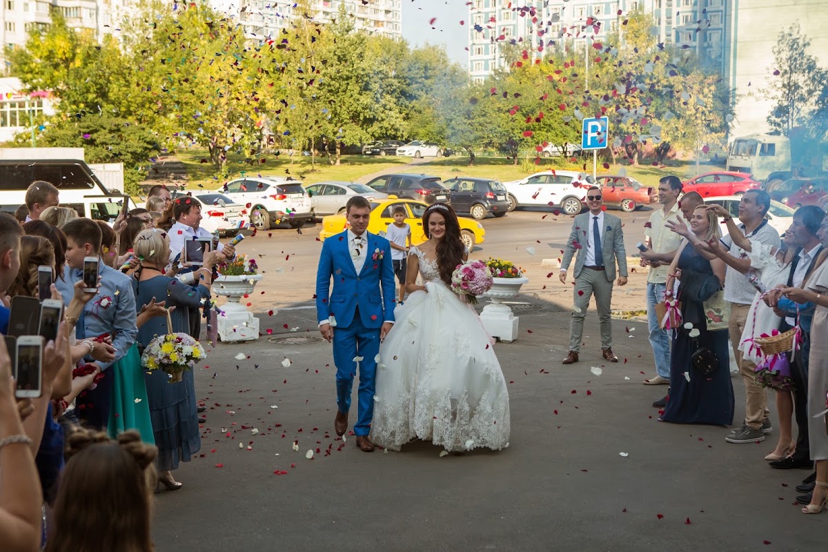 Вероника и Сергей 18.08.2018
