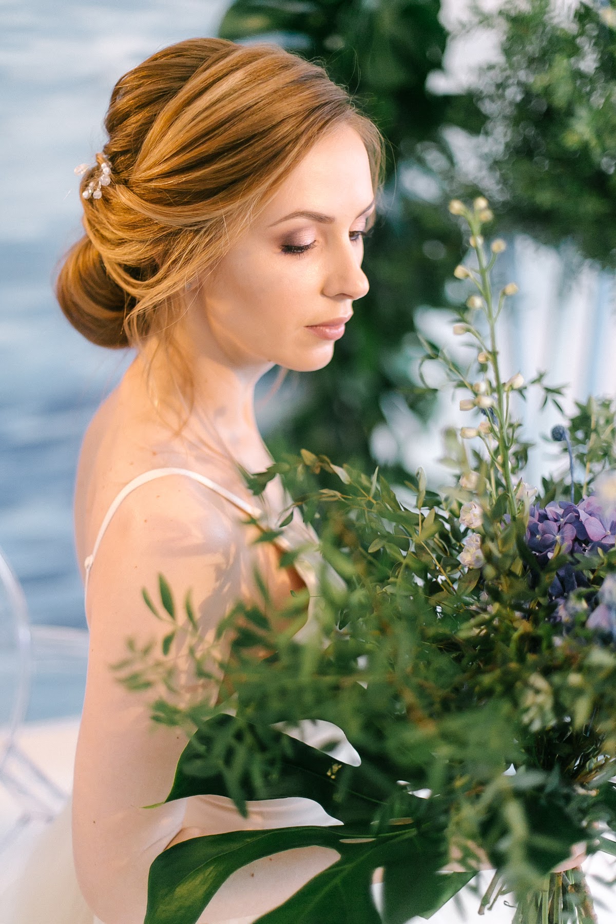 Wedding home