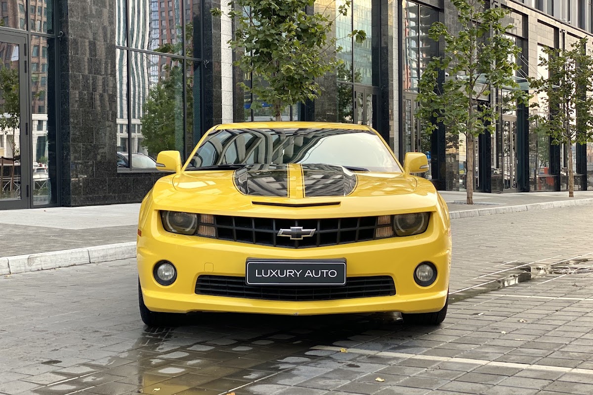 Chevrolet Camaro