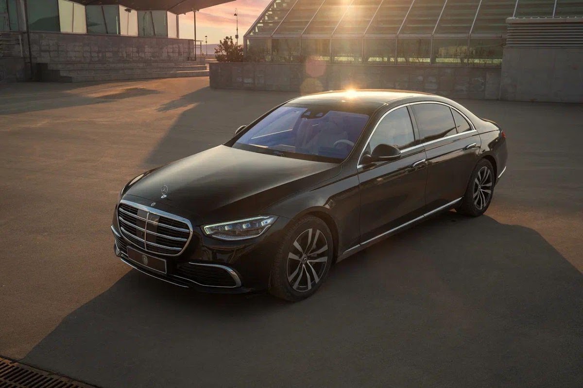 Mercedes-Benz S-class W223