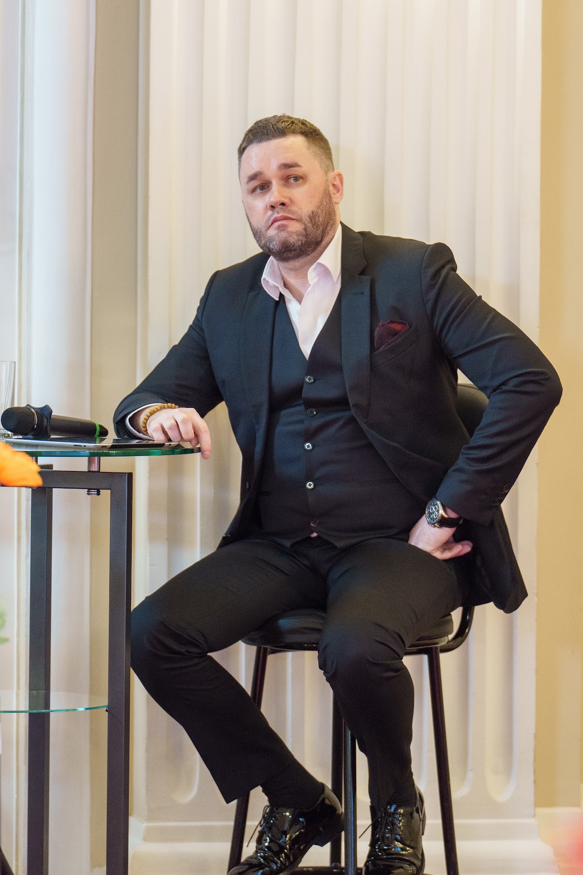 конференция для косметологов "PRO ADVANCE"