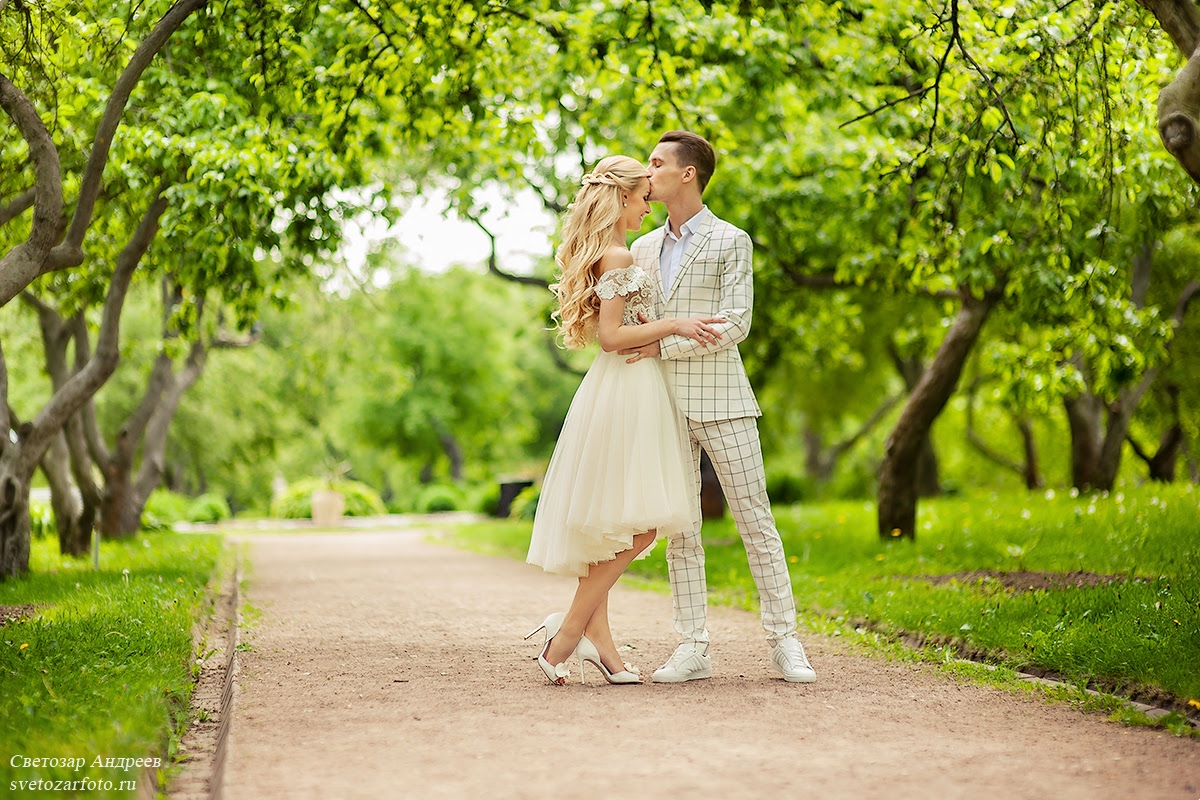 Портфолио: Love story
