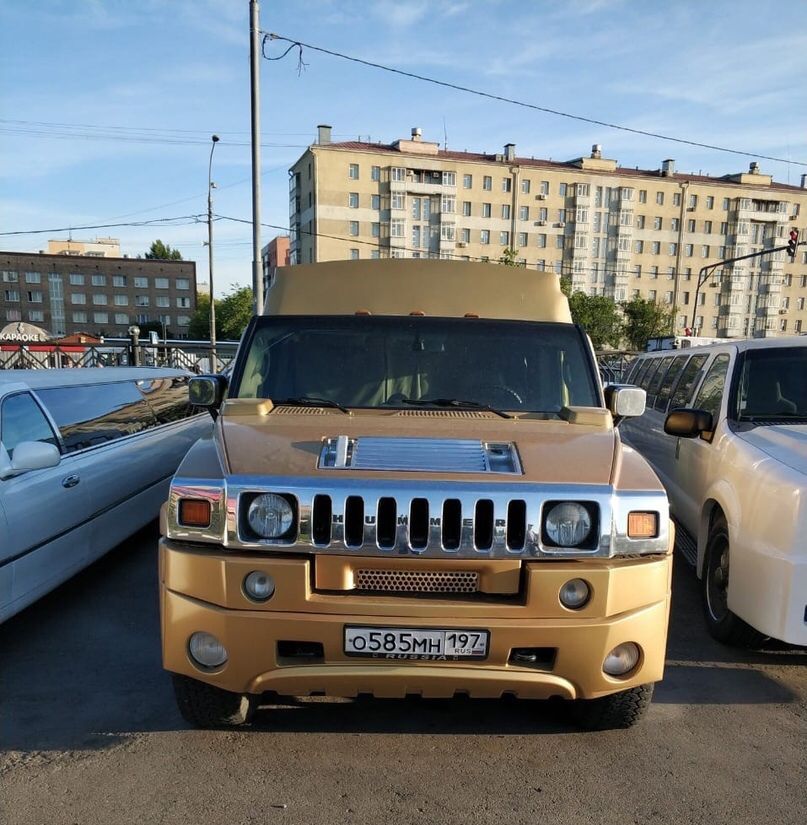 Хаммер — кадр 3 из 7