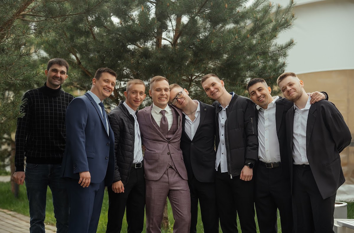 Наталья и Андрей