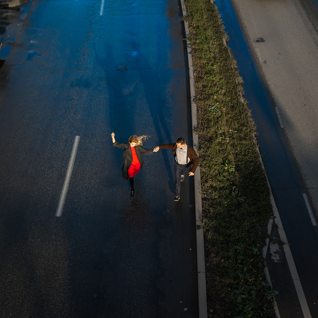 Портфолио: Love story