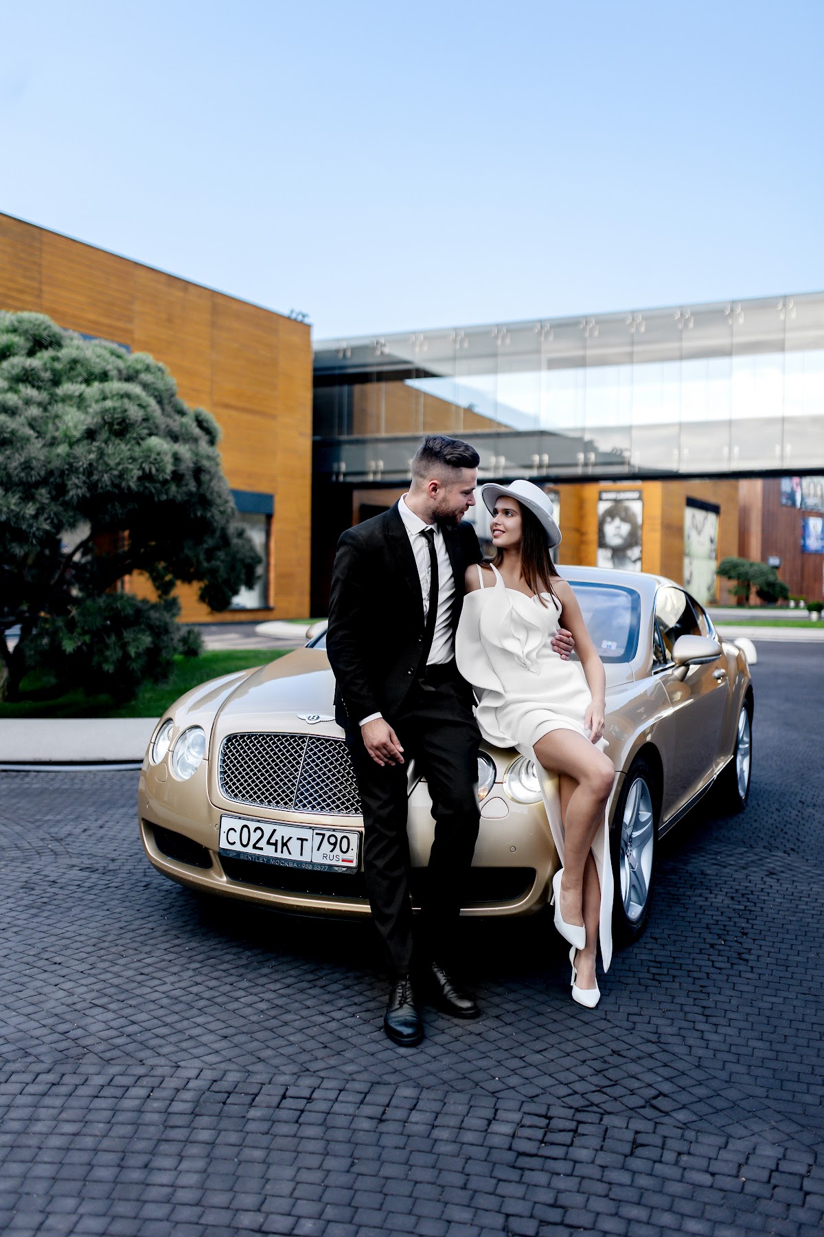Барвиха и  luxury village
