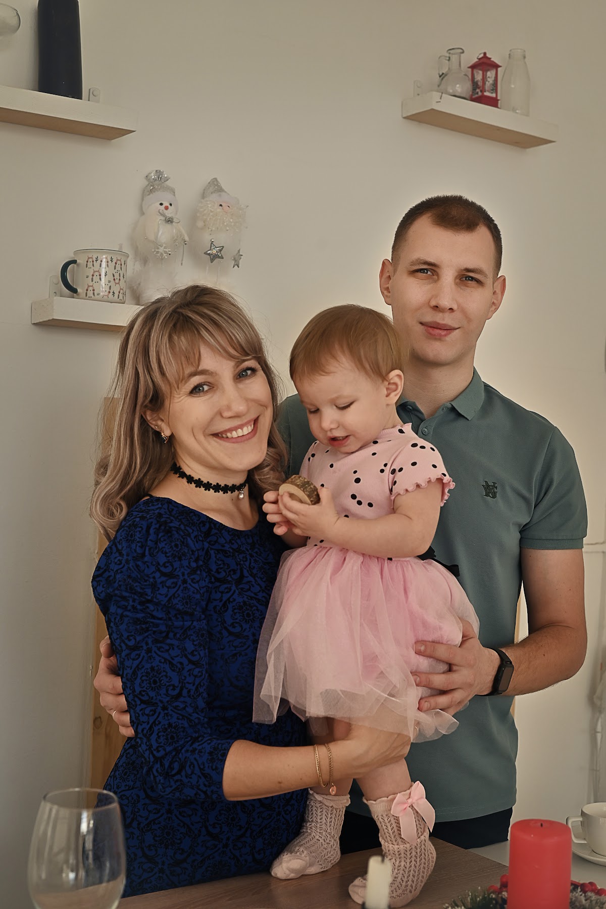 Портфолио: Новогодняя фотосъемка