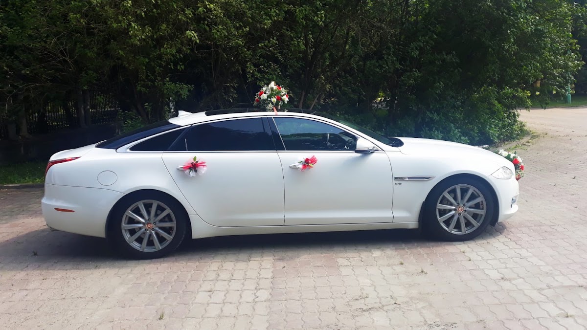 Ягуар XJ LONG гос.N161 — кадр 5 из 9