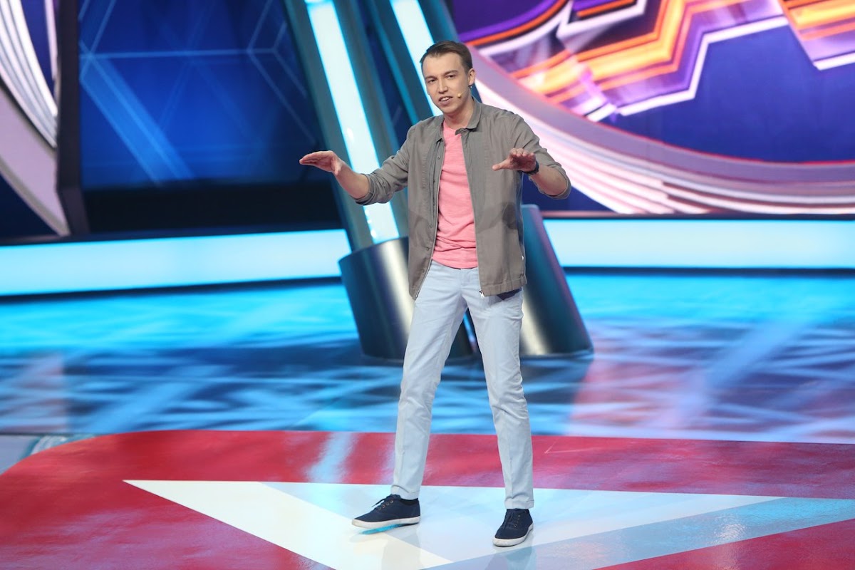 Дмитрий Сверлов