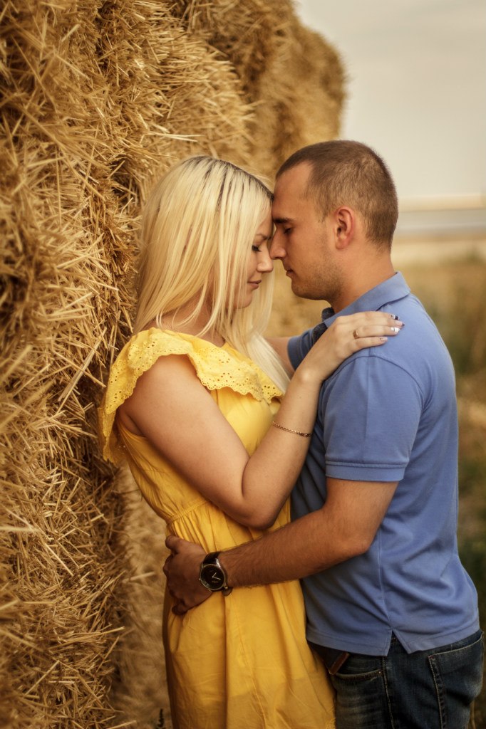 Портфолио. Love strory