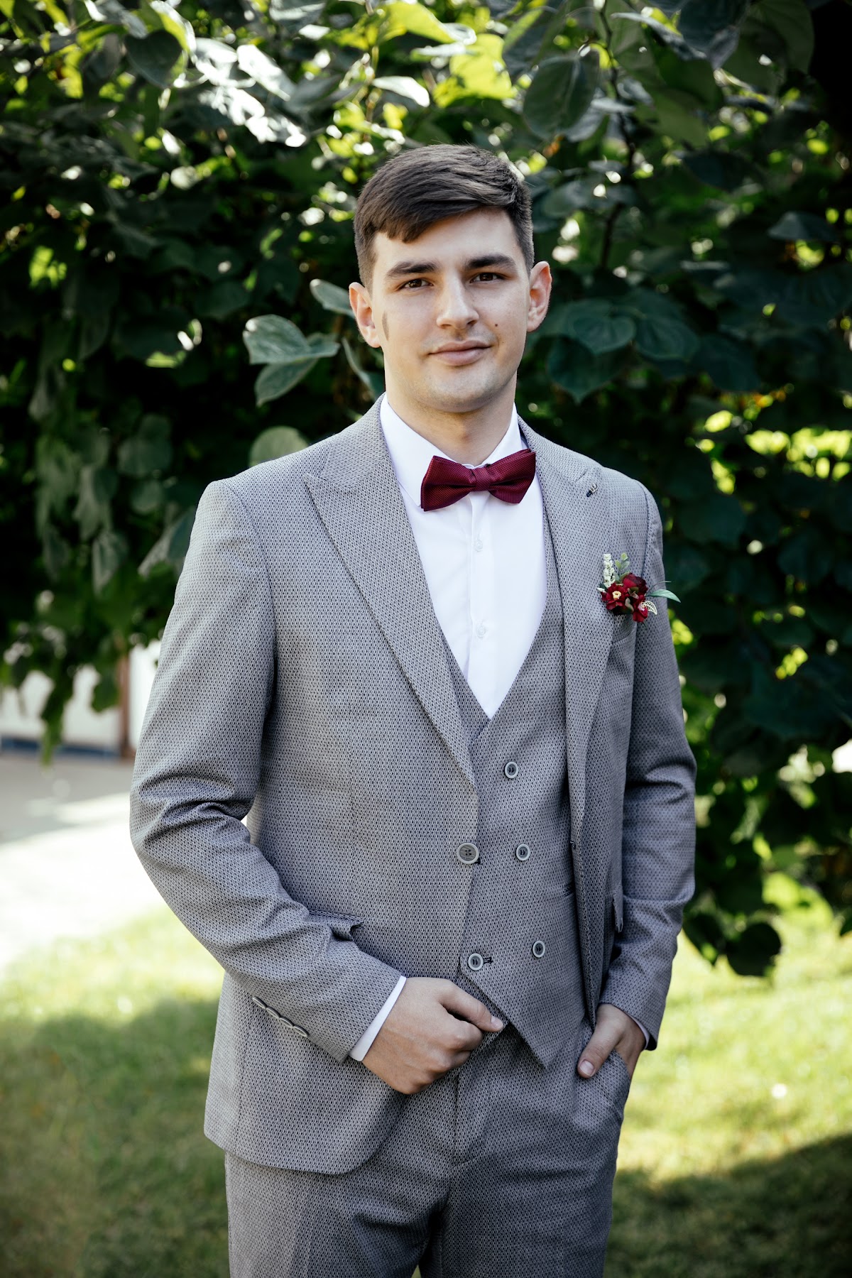 Свадебный отчёт