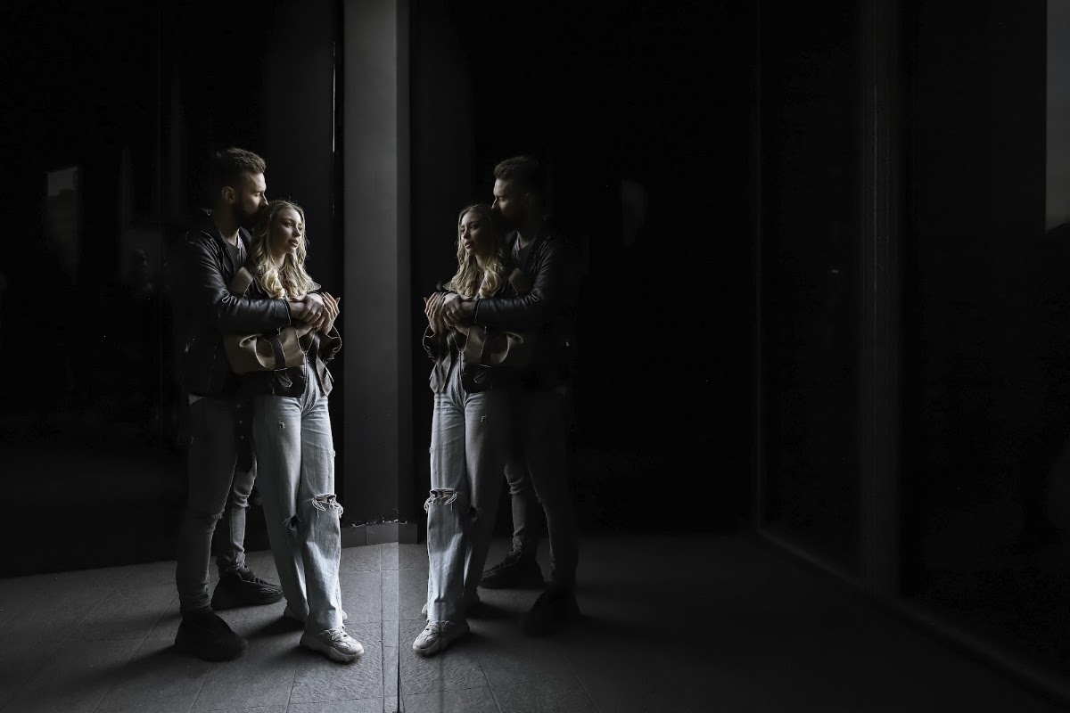 Портфолио: Love story