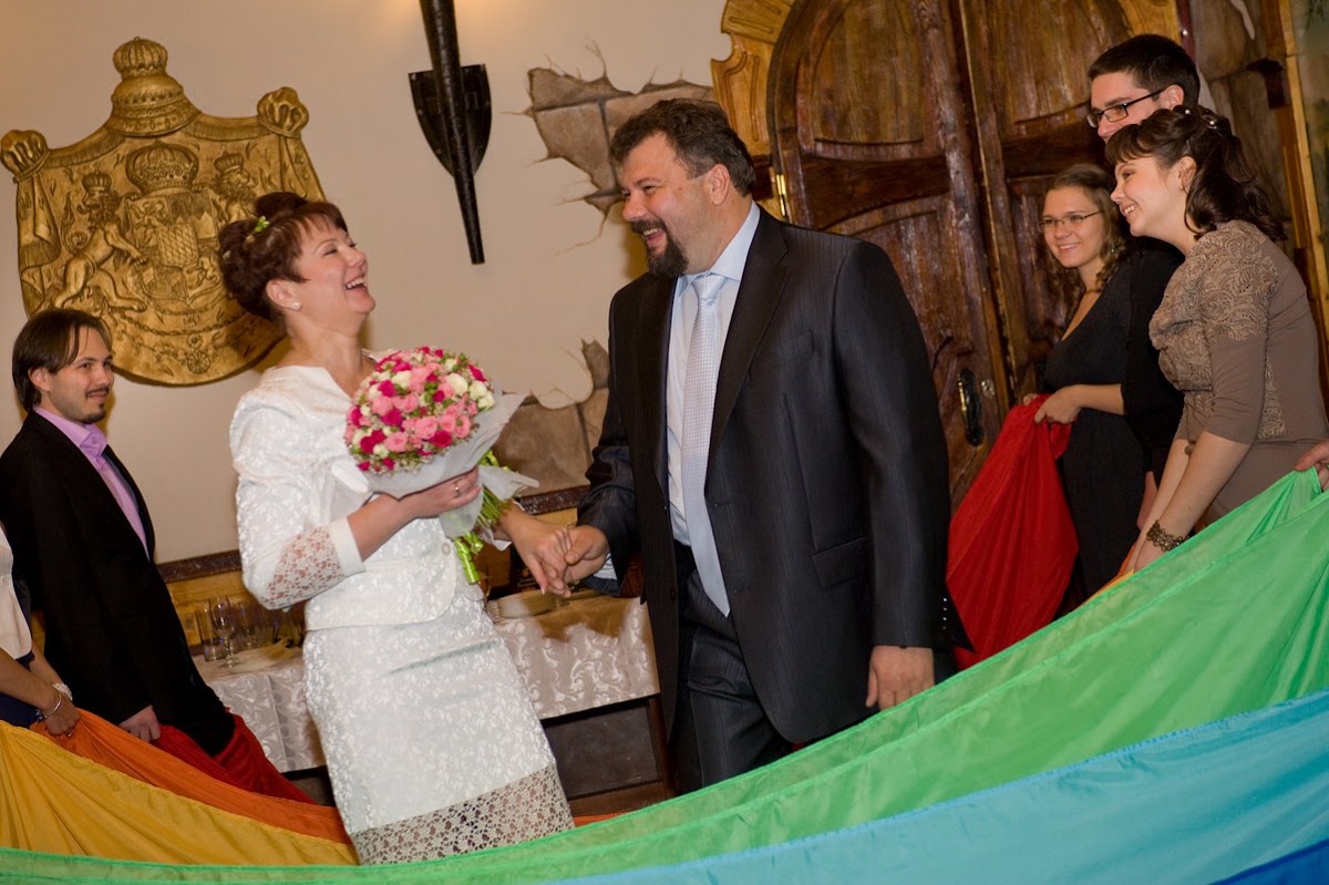 Свадьба Кати и Антона