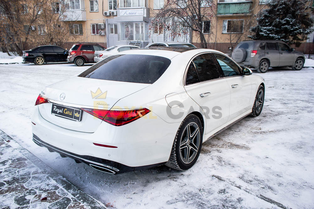 Mercedes-Benz S-class W223