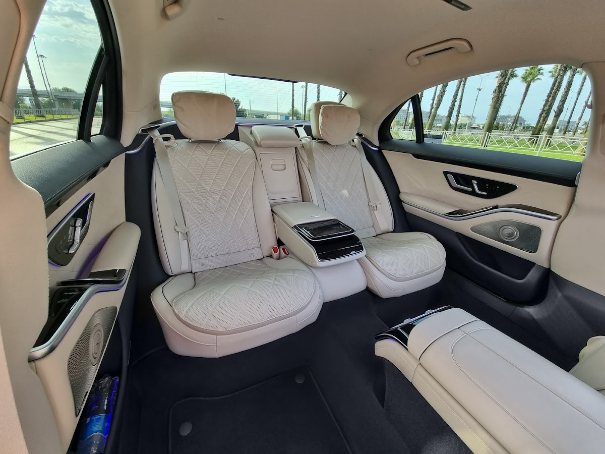 Mercedes S класс W223