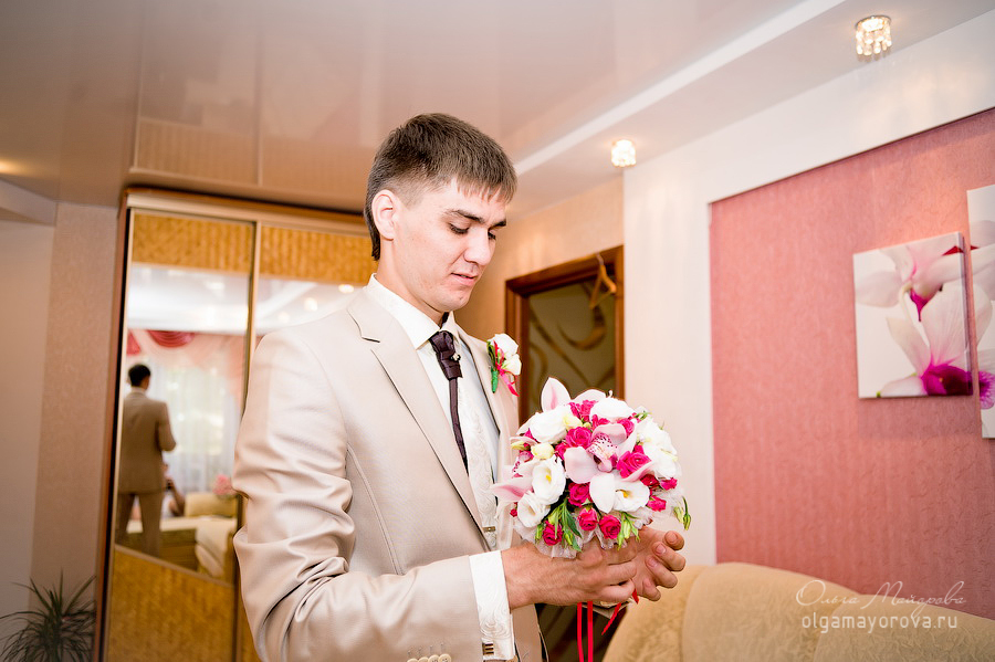 Свадебный отчёт