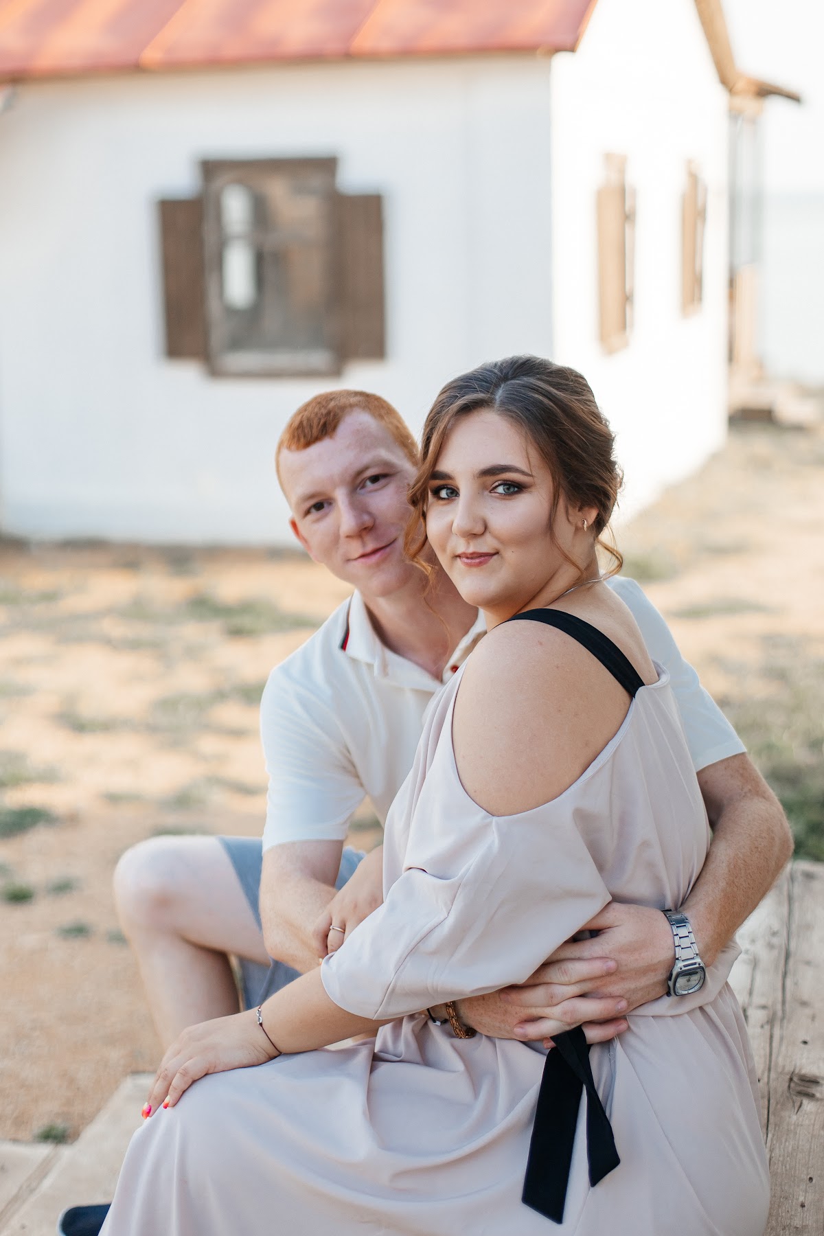 Портфолио: Love story