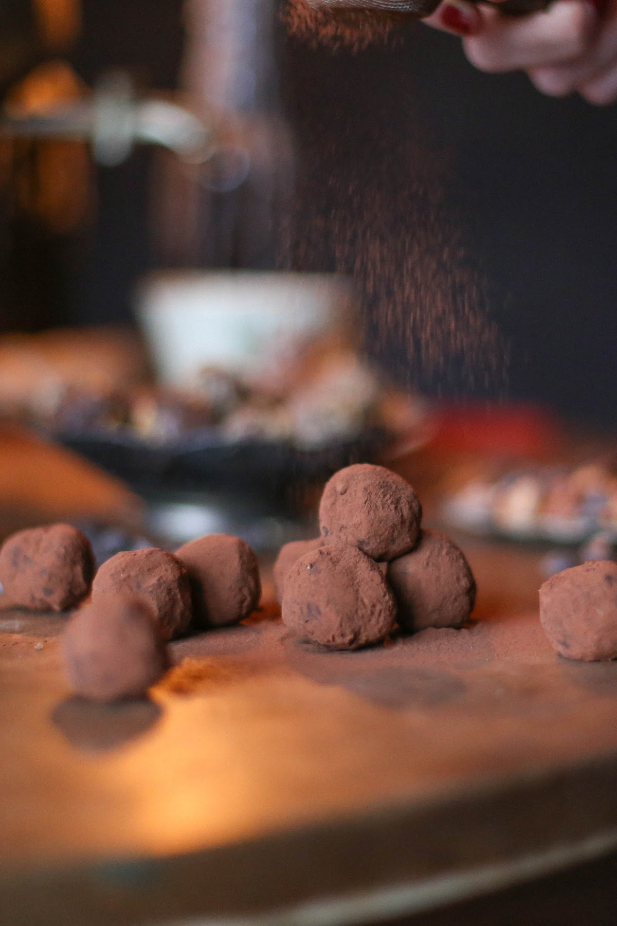 Cosmotruffles