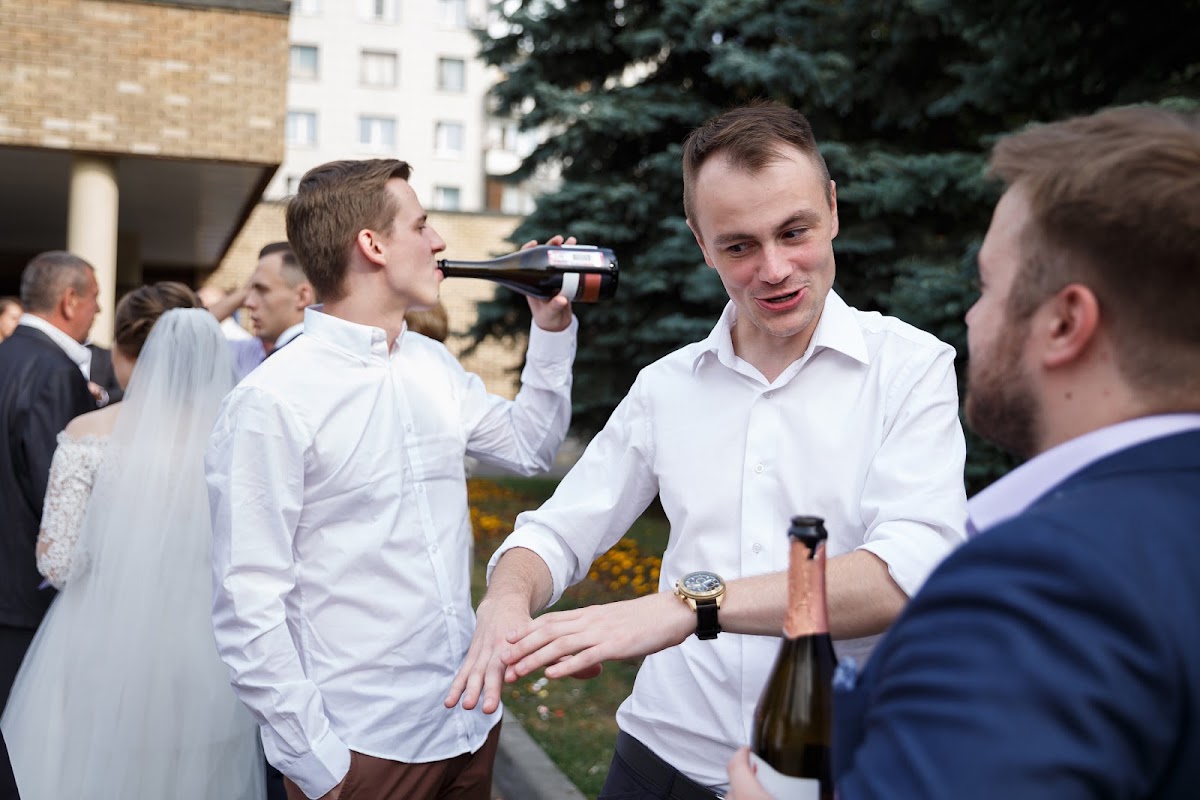 Анастасия и Александр