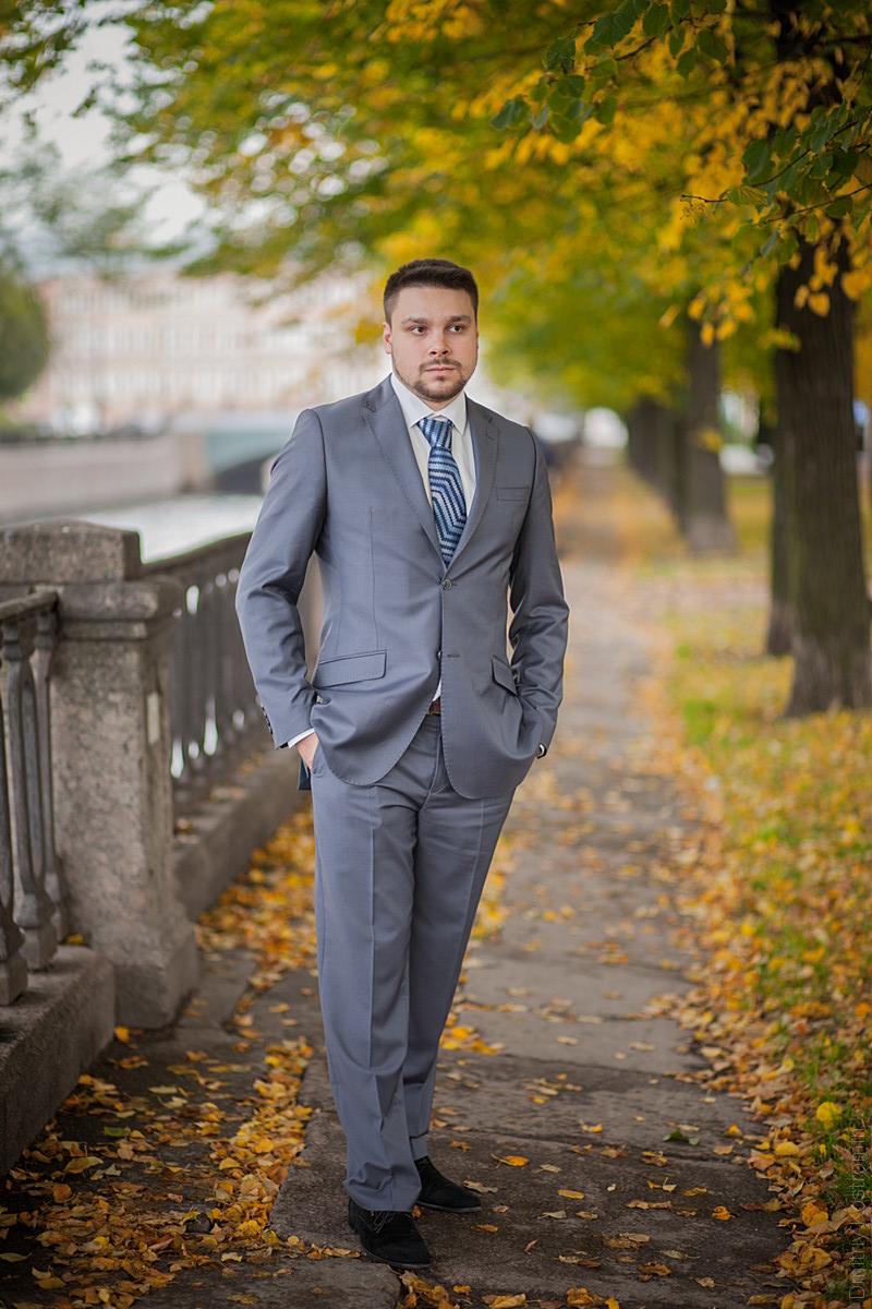 Александра и Георгий