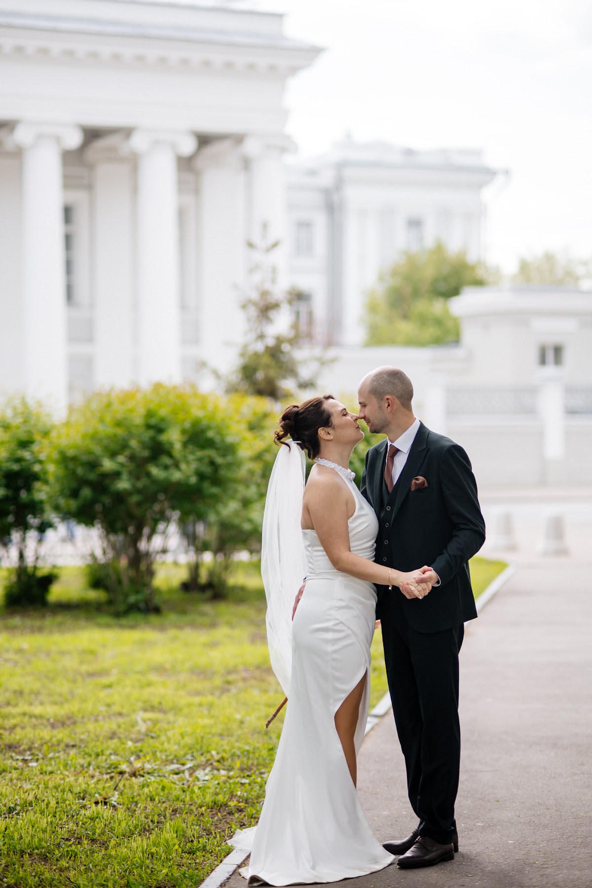 Свадебный отчёт