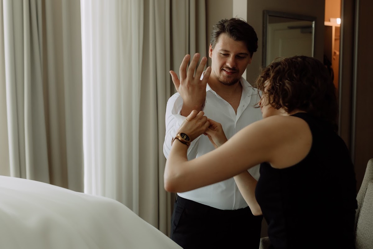 Wedding Story