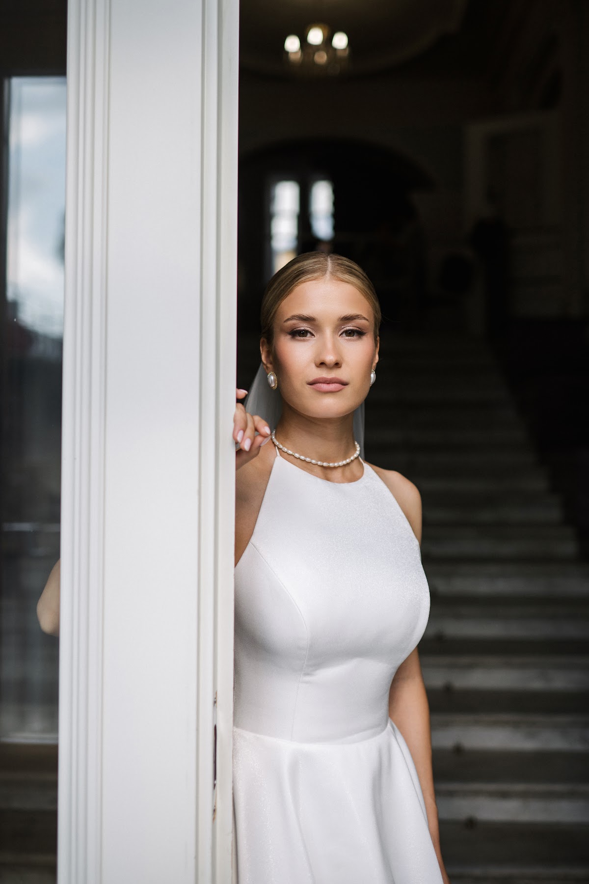 Этюд в карминово-красных тонах