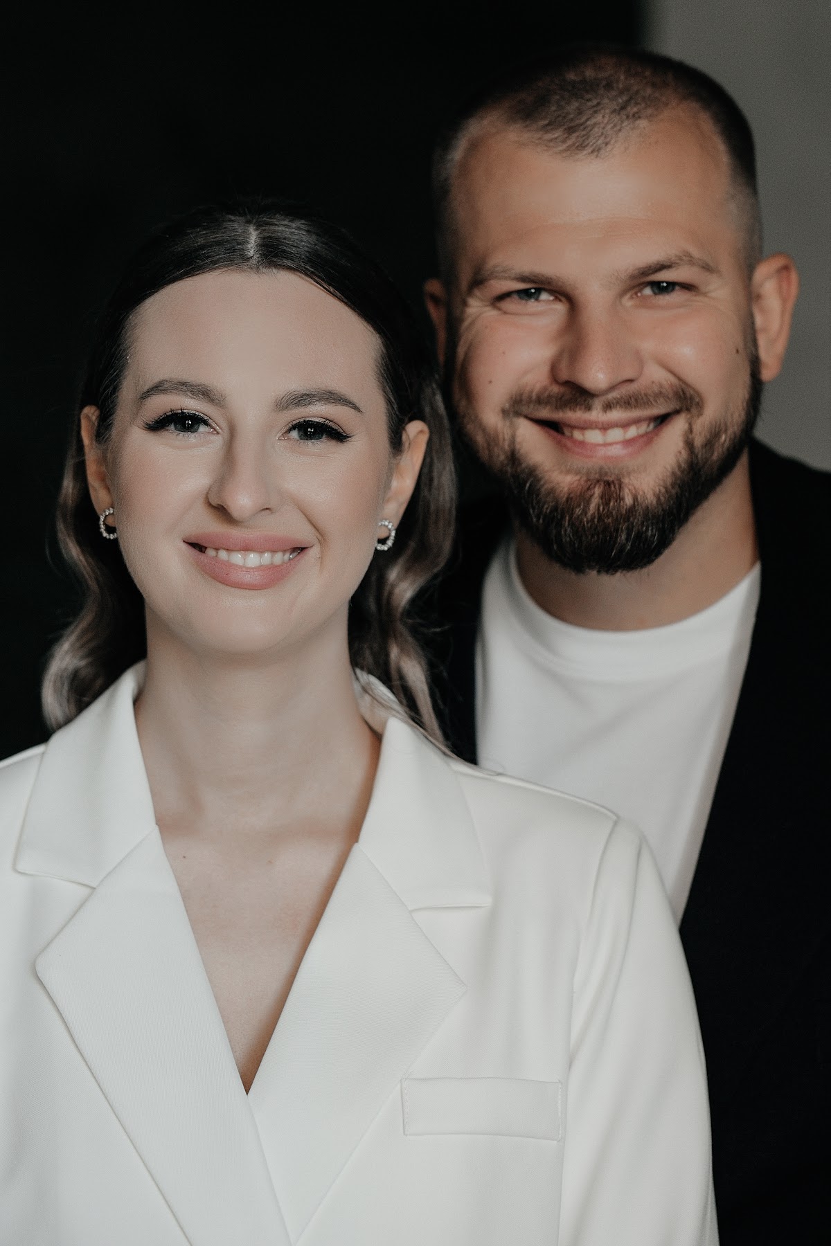 Лиза и Алексей