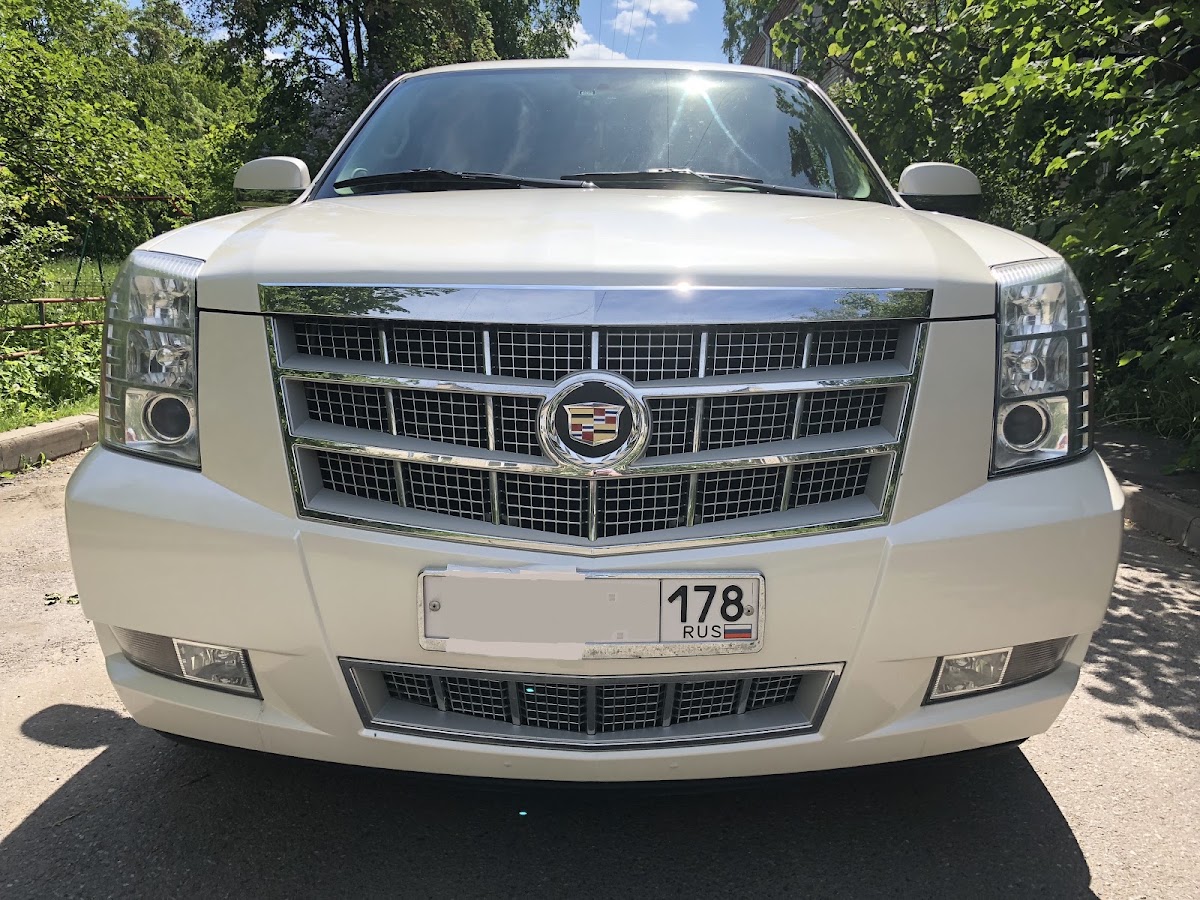 Cadillac Escalade Platinum