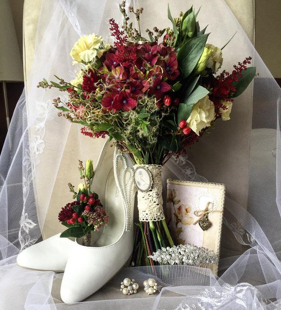 Портфолио: Оформление свадебного зала