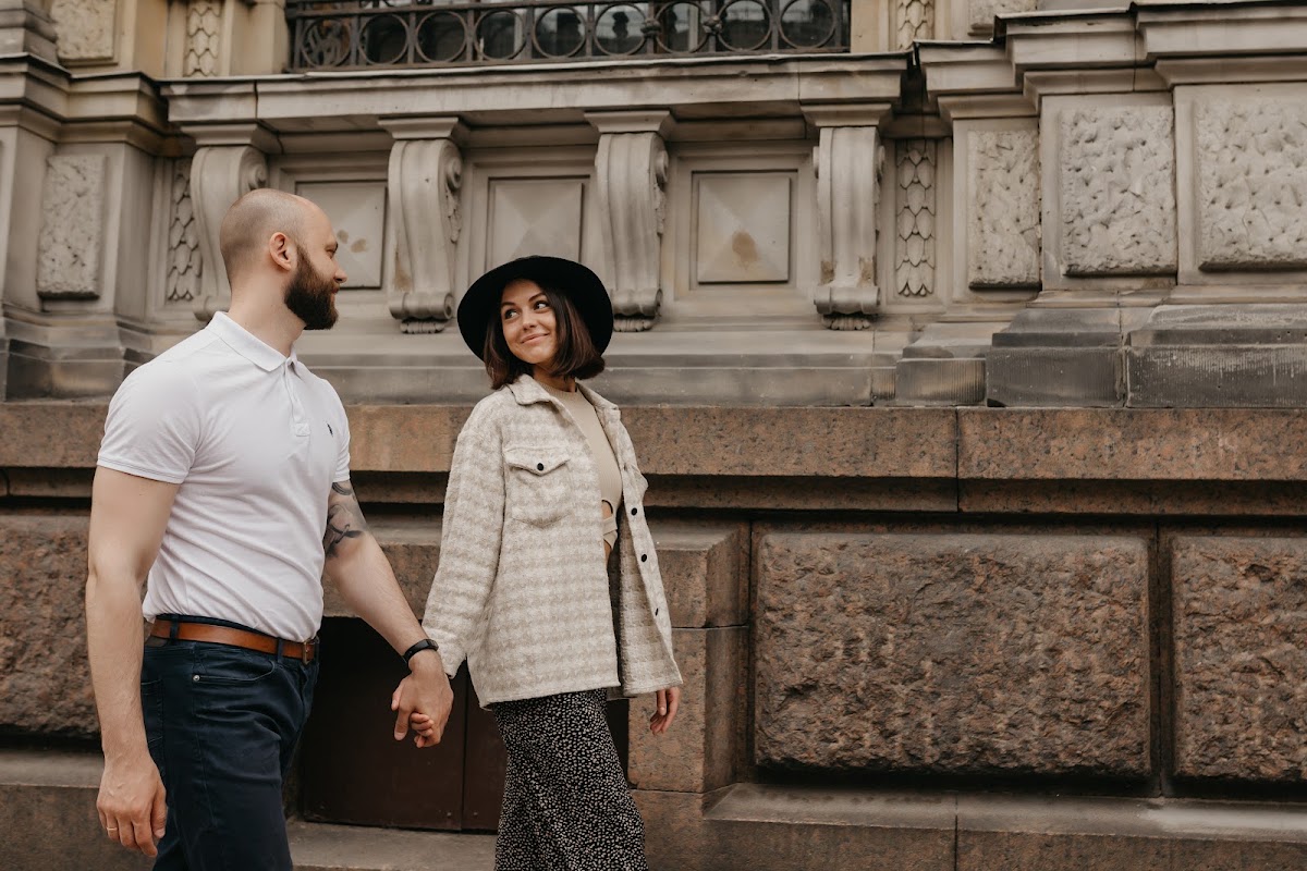 Портфолио: Love story