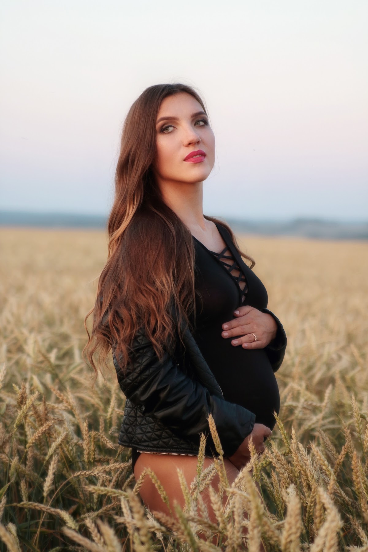 Портфолио: Беременность