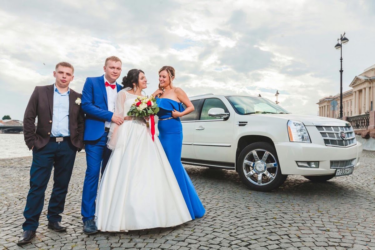 Cadillac Long
