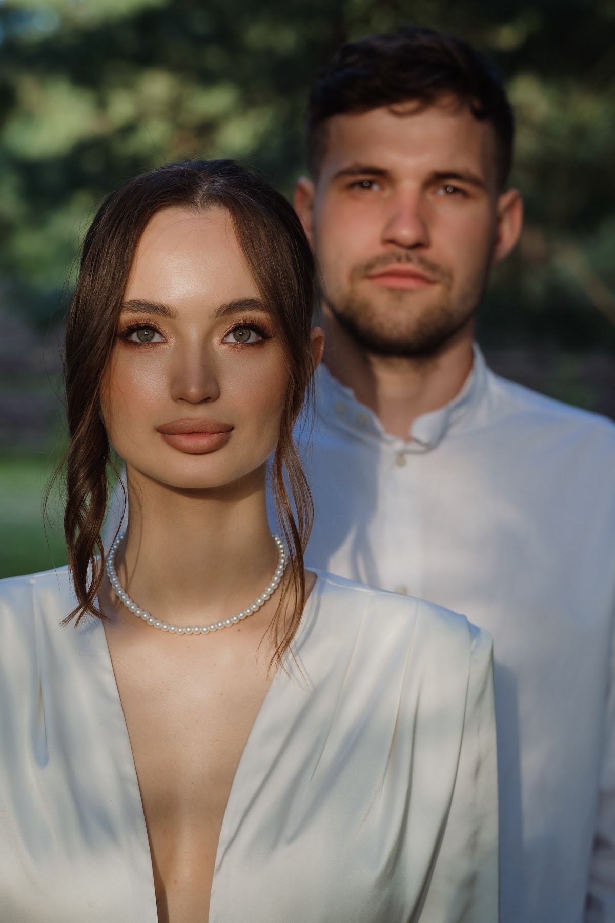 Анна  и Александр