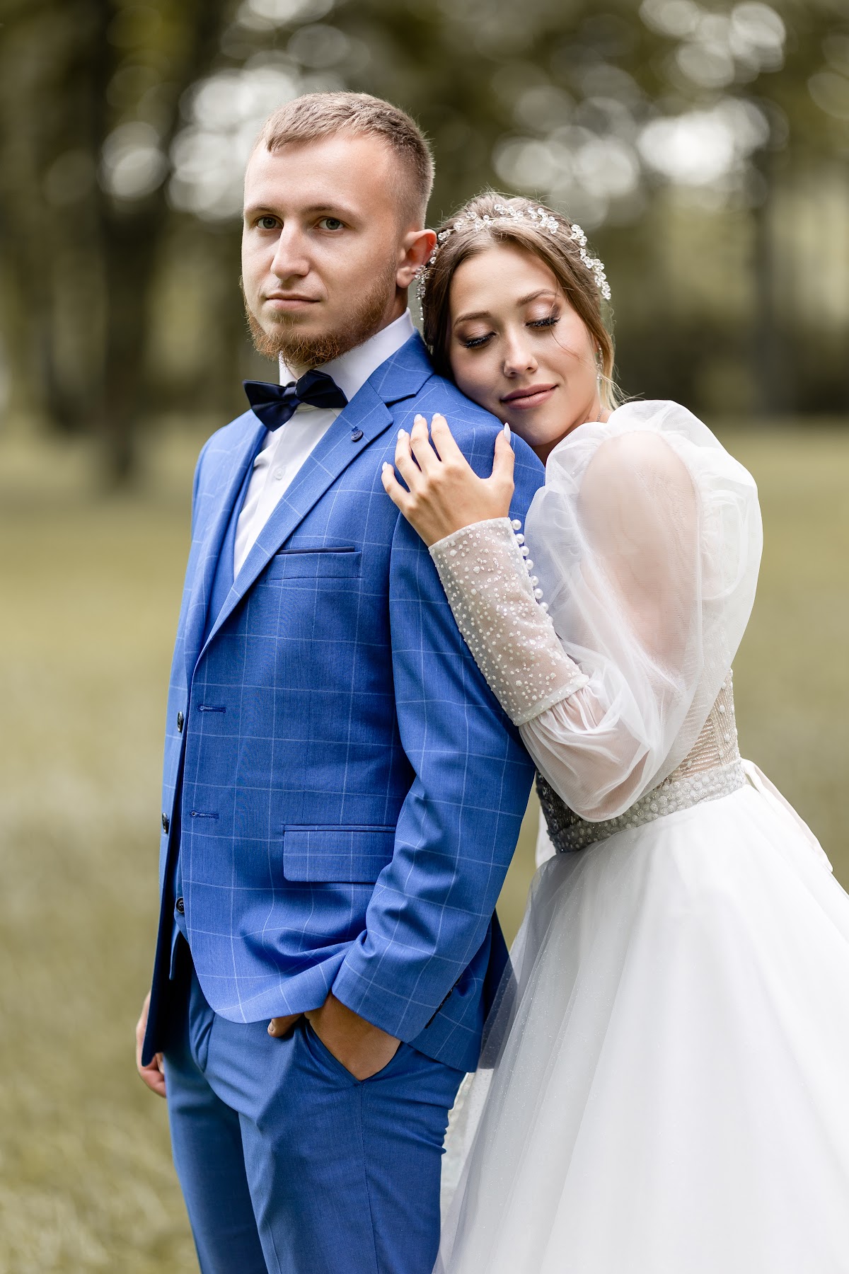 Алина и Алексей