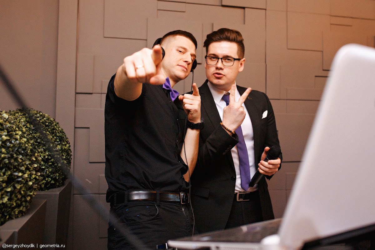 Леонид DJ Linch