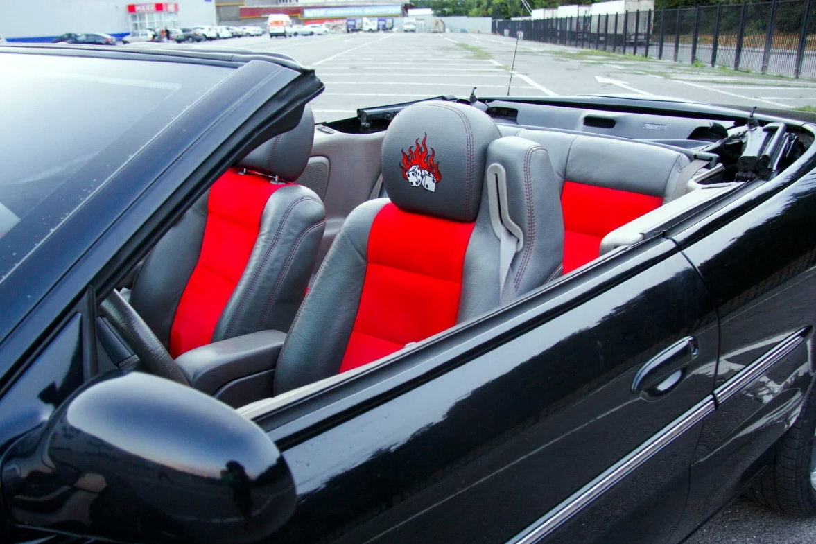 Chrysler cabrio