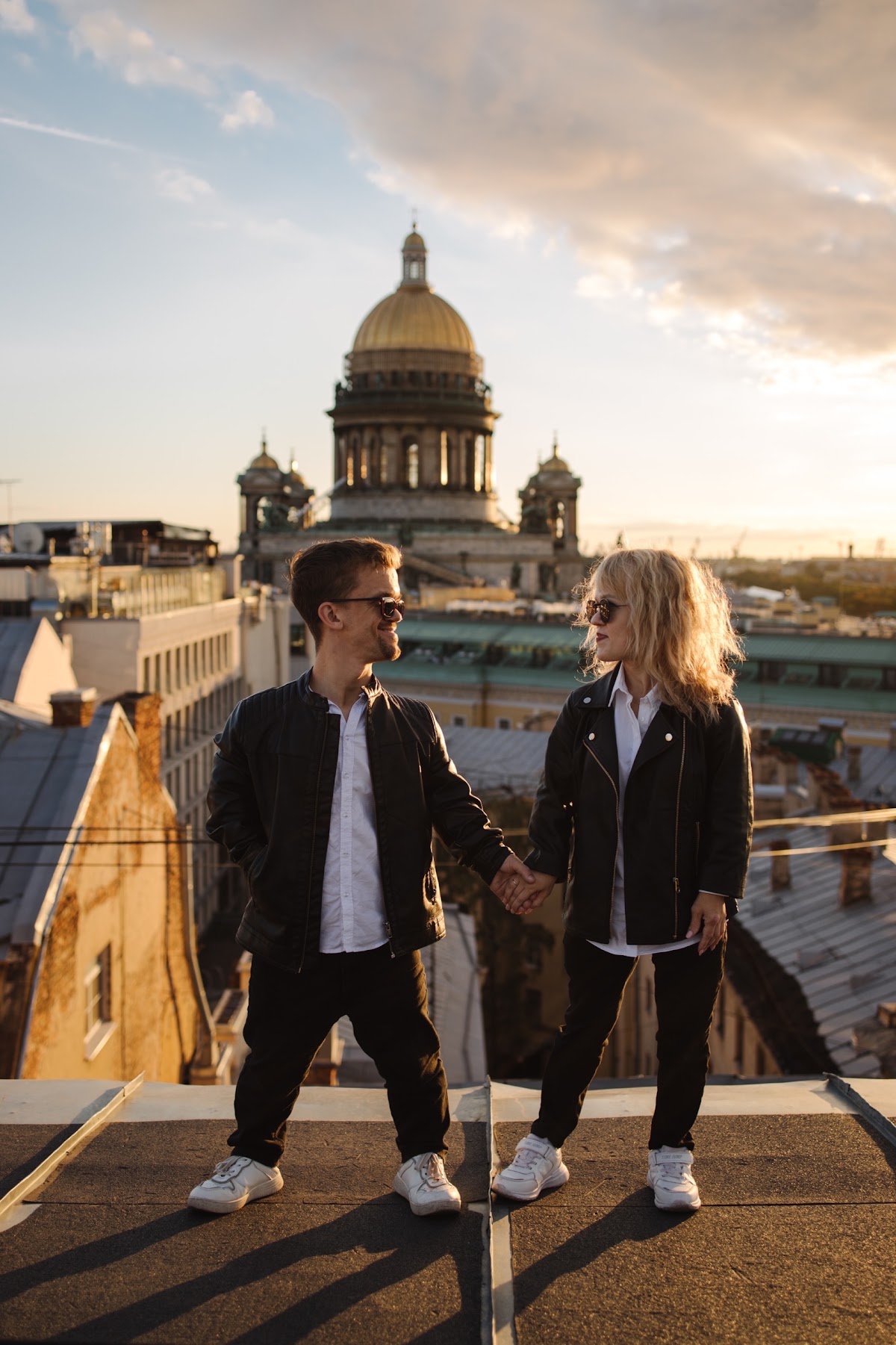 Портфолио: Love story