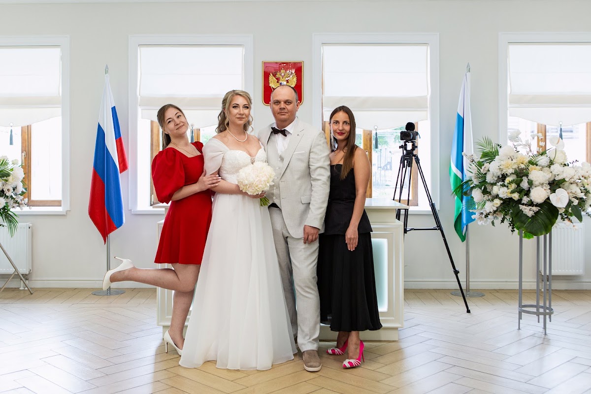 Ольга и Максим