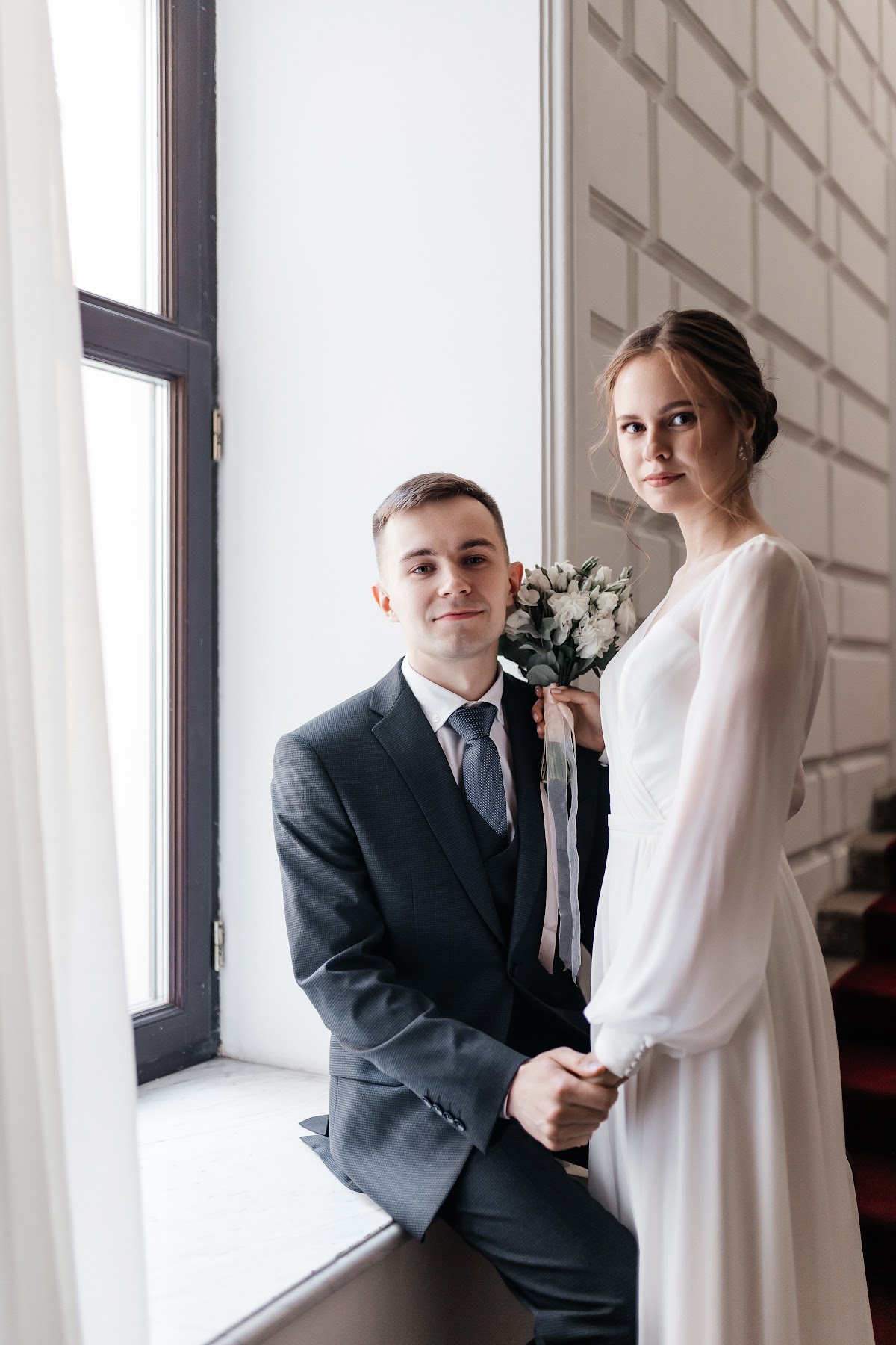 Алина и Илья