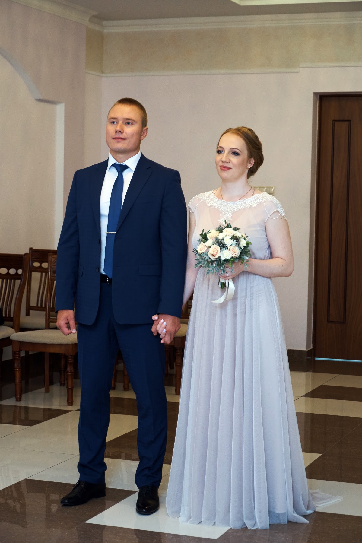 Ирина и Артем